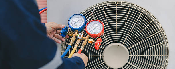 Licensed Heat Pump Repair service in Dana Point, CA - JG Cool HVAC